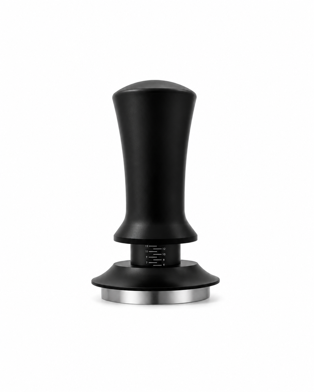 Lab Report - 0004 - Black Tamper 53mm and 58mm