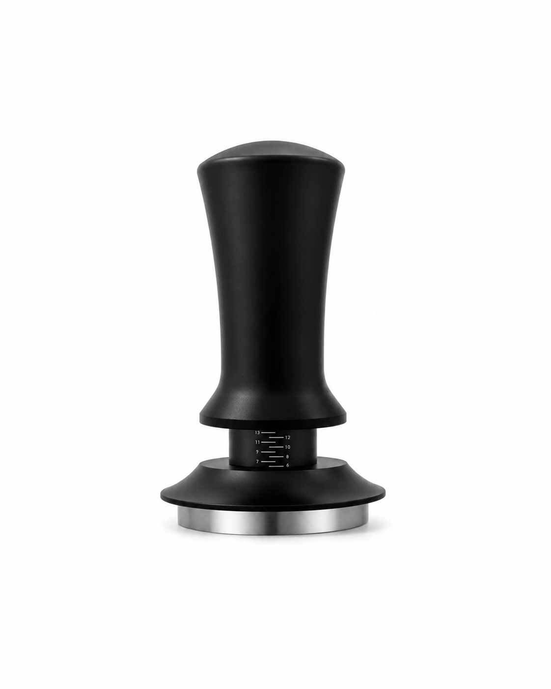 Lab Report - 0004 - Black Tamper 53mm and 58mm