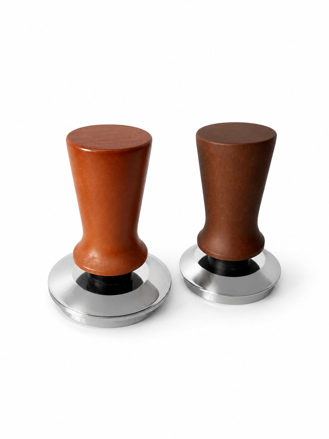 Lab Report - 0006 – "Wooden Handled" 53mm and 58mm Tampers